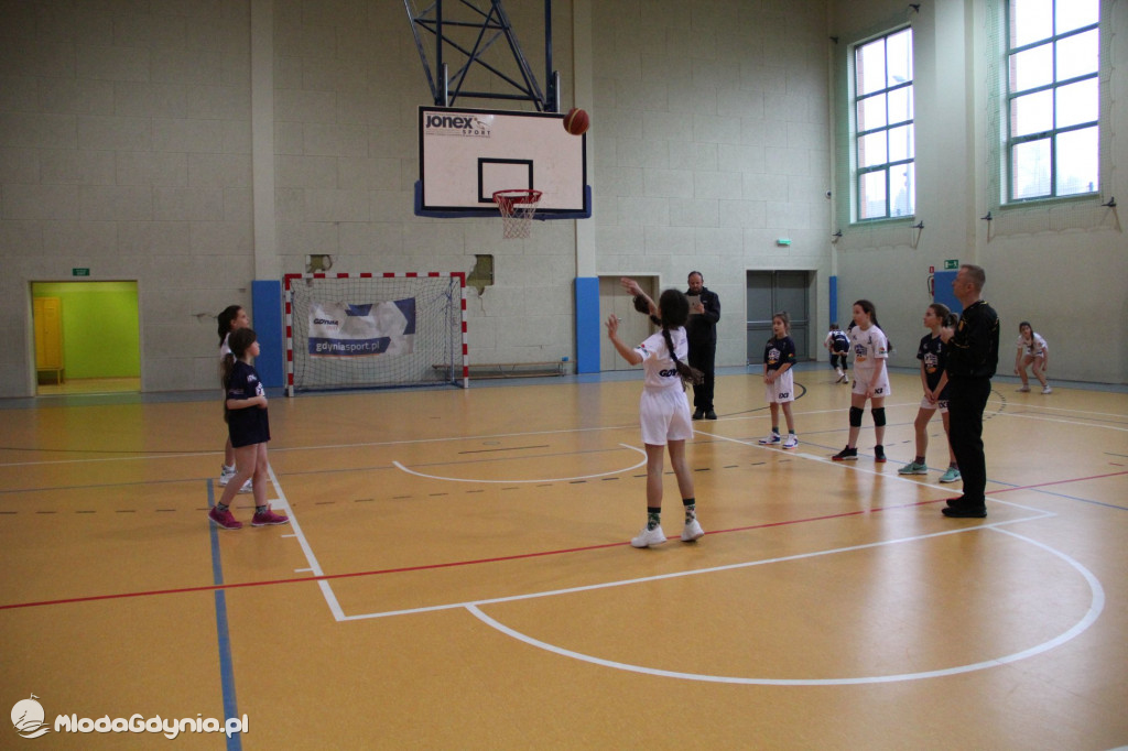 Gdynia Młoda Liga IV turniej 2020