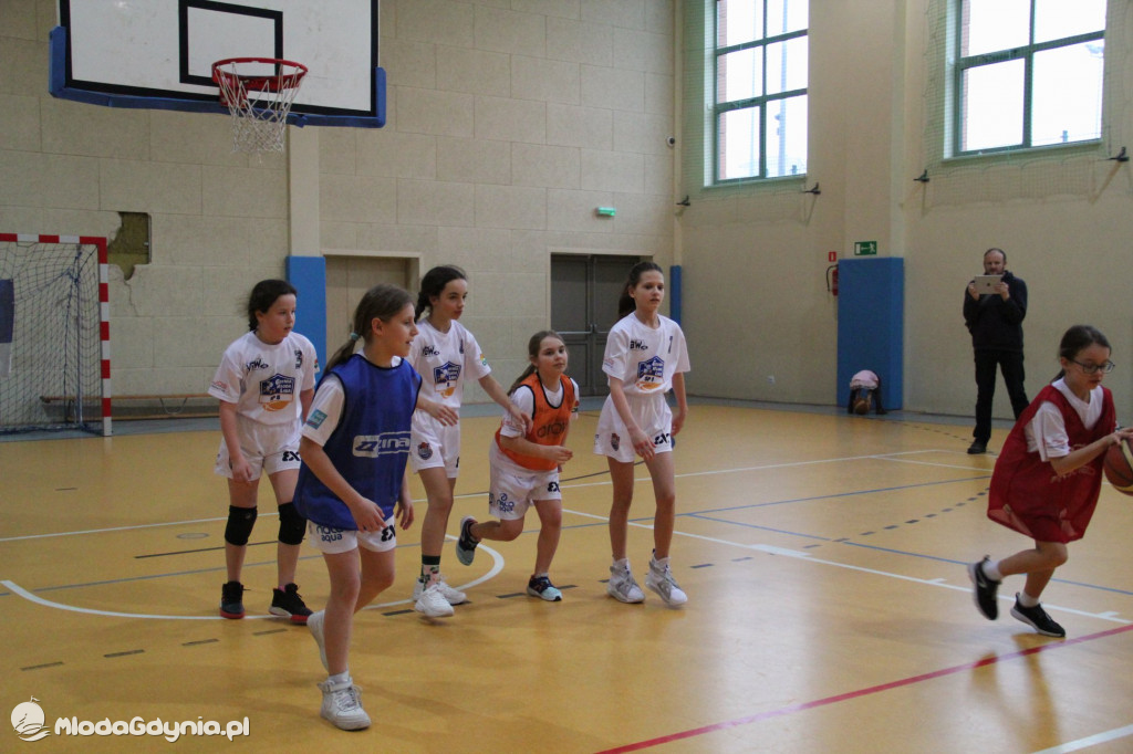 Gdynia Młoda Liga IV turniej 2020