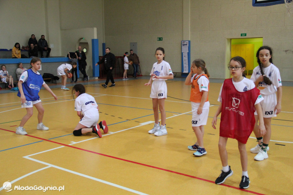 Gdynia Młoda Liga IV turniej 2020