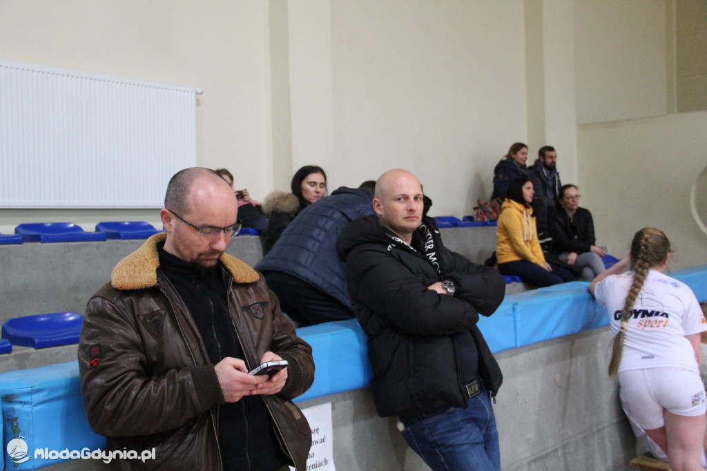 Gdynia Młoda Liga IV turniej 2020