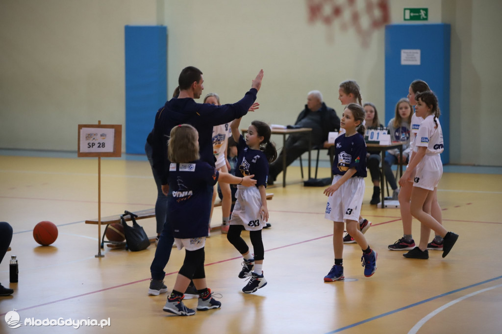 Gdynia Młoda Liga IV turniej 2020