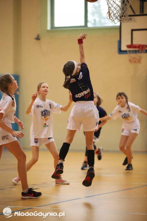 Gdynia Młoda Liga IV turniej 2020