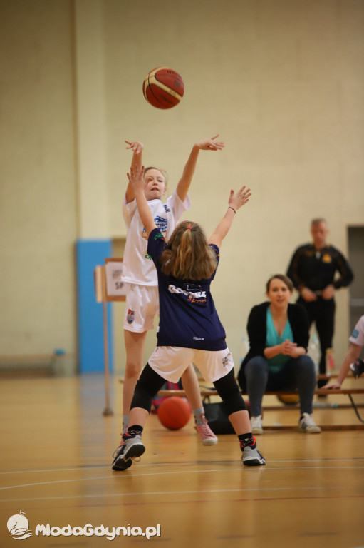 Gdynia Młoda Liga IV turniej 2020