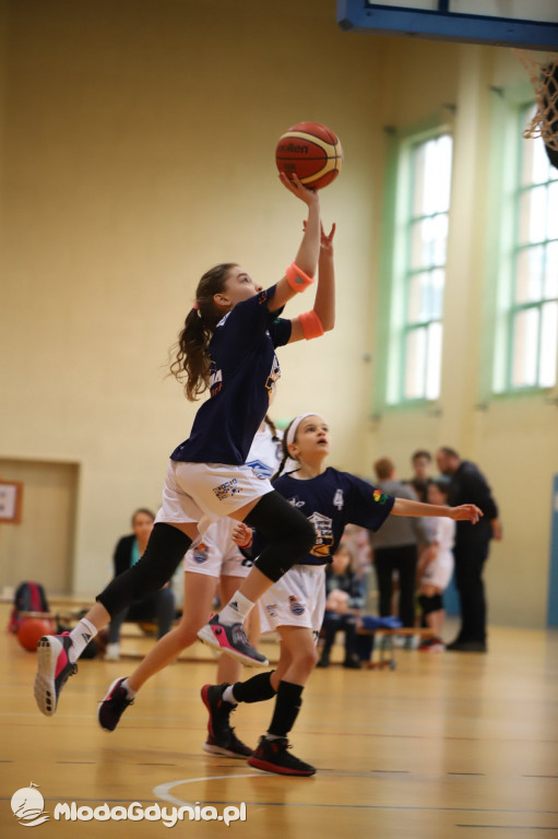 Gdynia Młoda Liga IV turniej 2020