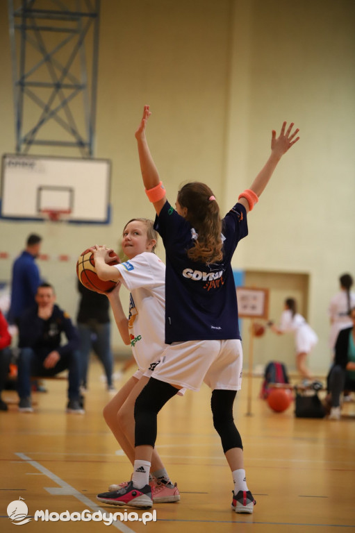 Gdynia Młoda Liga IV turniej 2020