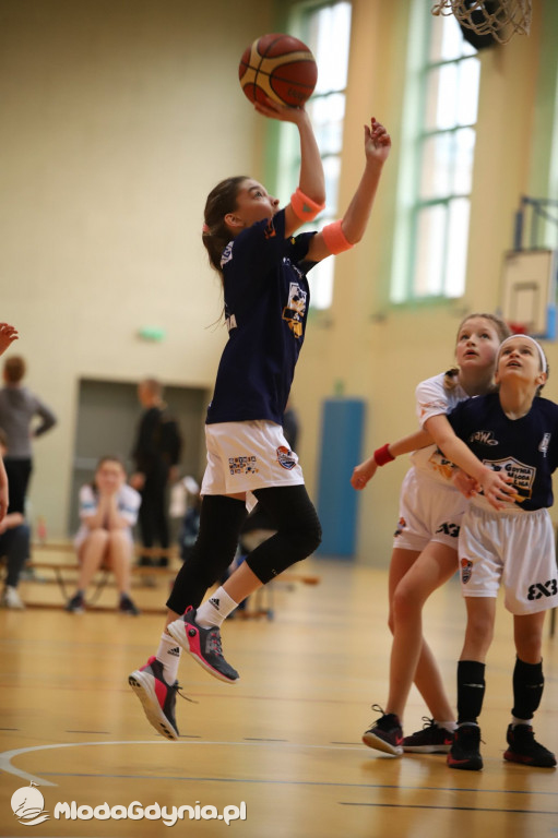 Gdynia Młoda Liga IV turniej 2020