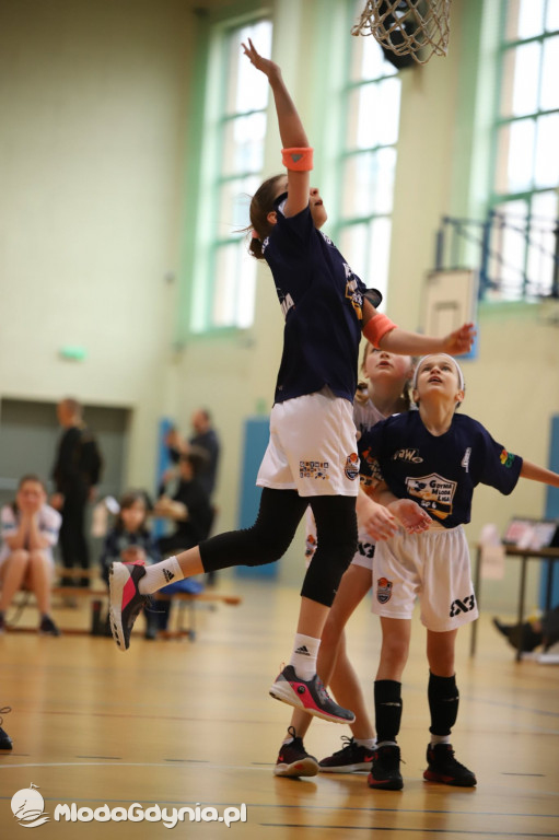 Gdynia Młoda Liga IV turniej 2020