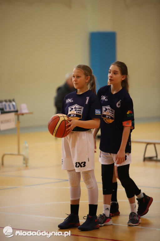 Gdynia Młoda Liga IV turniej 2020