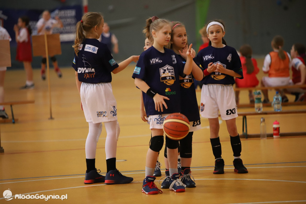 Gdynia Młoda Liga IV turniej 2020