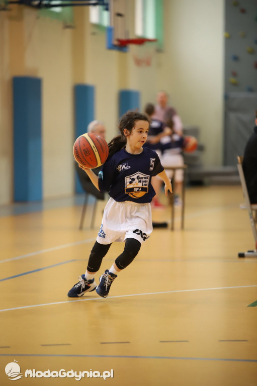 Gdynia Młoda Liga IV turniej 2020