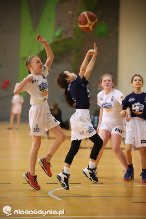 Gdynia Młoda Liga IV turniej 2020