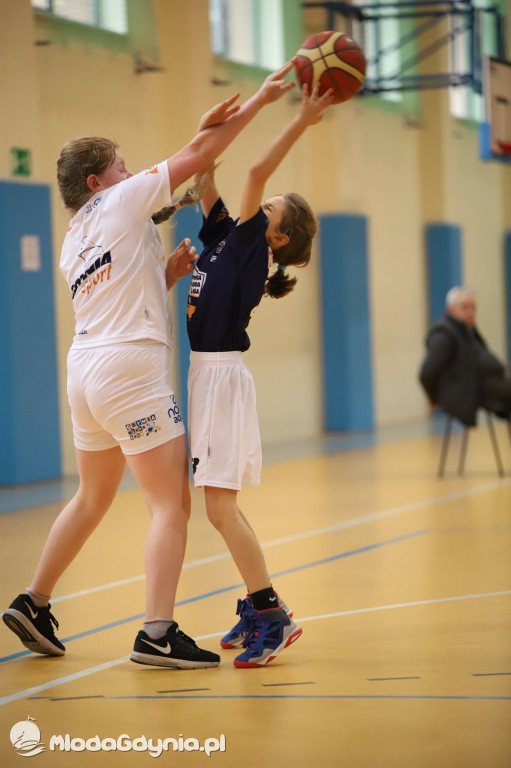 Gdynia Młoda Liga IV turniej 2020