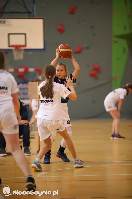 Gdynia Młoda Liga IV turniej 2020