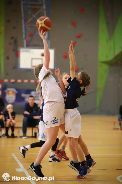 Gdynia Młoda Liga IV turniej 2020