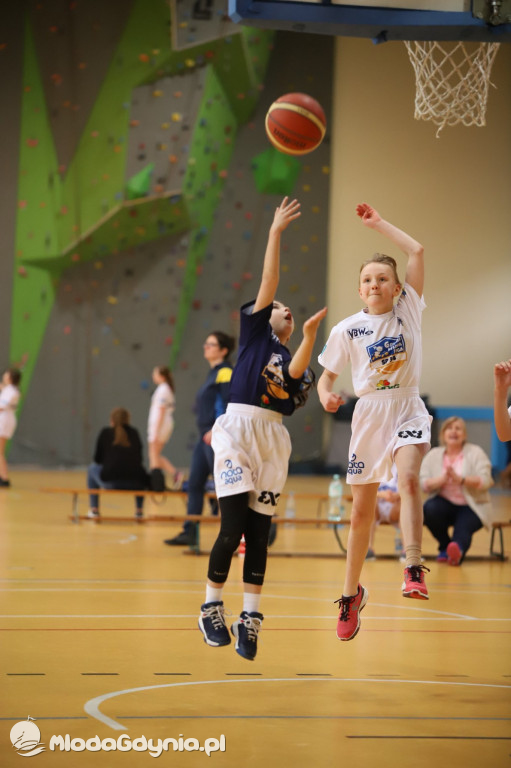 Gdynia Młoda Liga IV turniej 2020