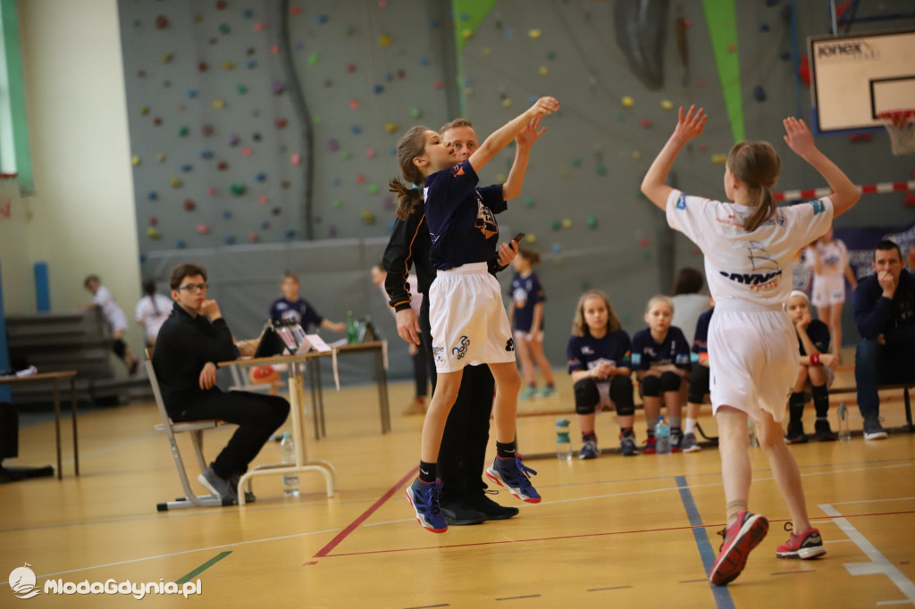 Gdynia Młoda Liga IV turniej 2020