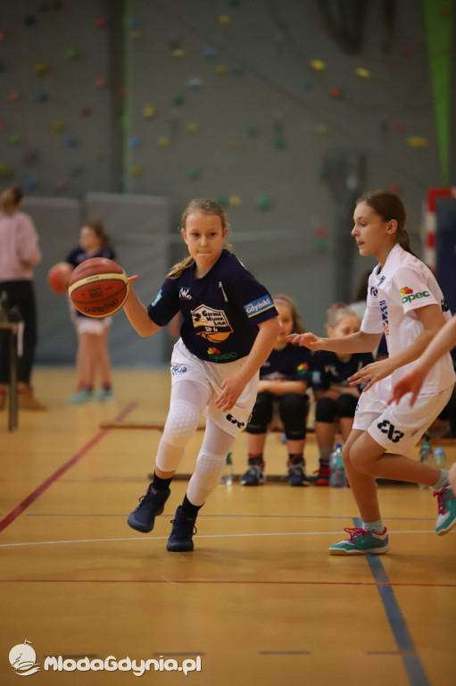 Gdynia Młoda Liga IV turniej 2020