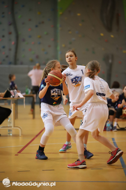 Gdynia Młoda Liga IV turniej 2020