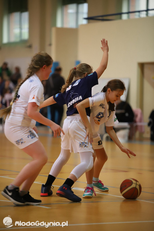 Gdynia Młoda Liga IV turniej 2020