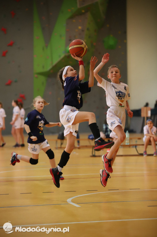 Gdynia Młoda Liga IV turniej 2020