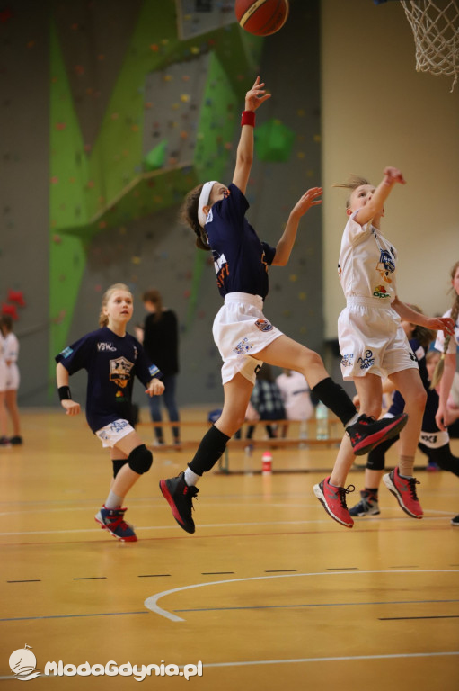 Gdynia Młoda Liga IV turniej 2020