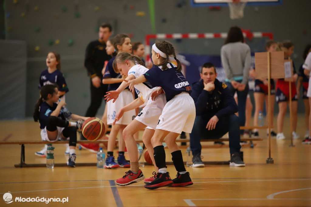 Gdynia Młoda Liga IV turniej 2020