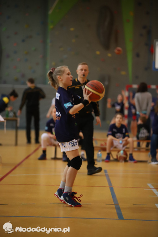 Gdynia Młoda Liga IV turniej 2020