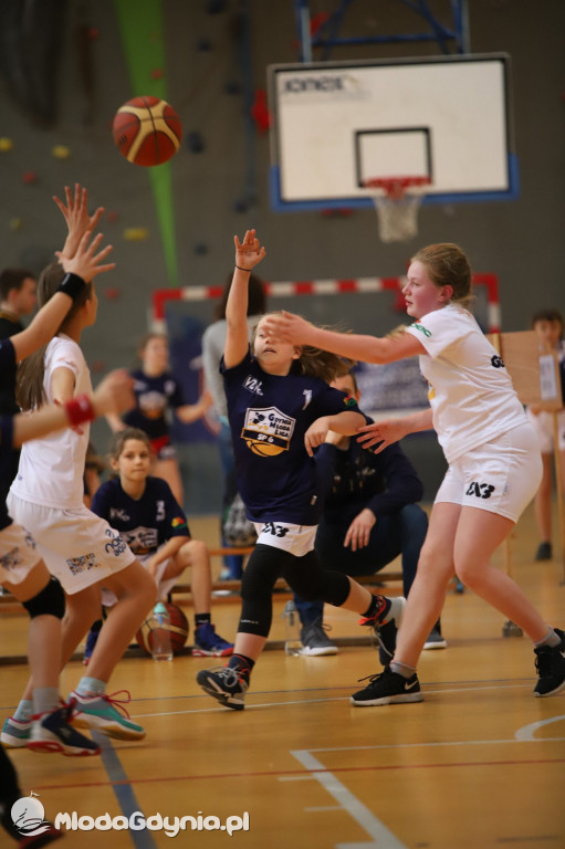 Gdynia Młoda Liga IV turniej 2020