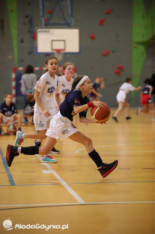 Gdynia Młoda Liga IV turniej 2020