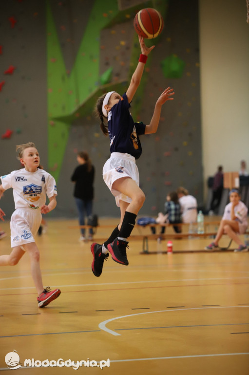 Gdynia Młoda Liga IV turniej 2020