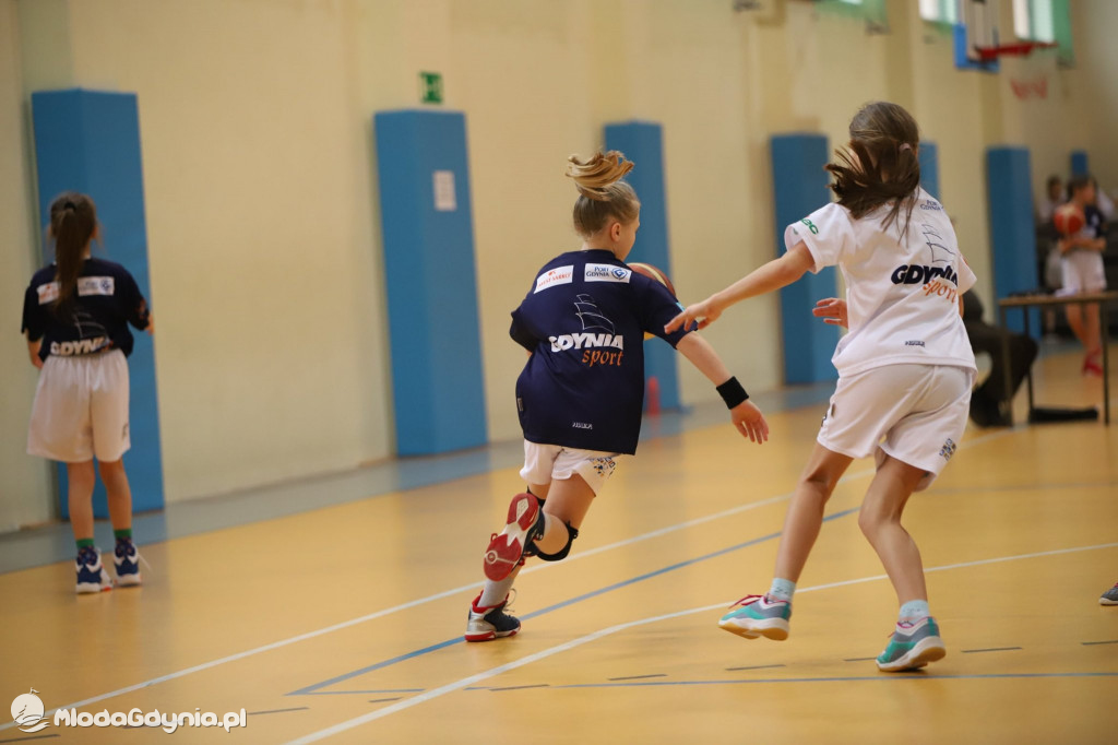 Gdynia Młoda Liga IV turniej 2020