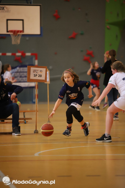 Gdynia Młoda Liga IV turniej 2020