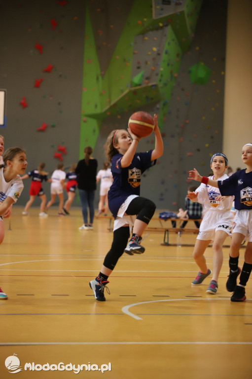 Gdynia Młoda Liga IV turniej 2020