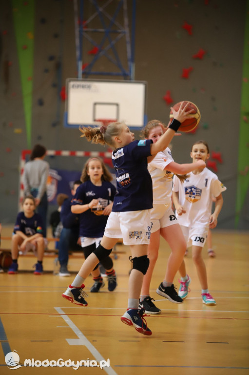 Gdynia Młoda Liga IV turniej 2020