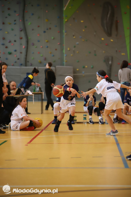 Gdynia Młoda Liga IV turniej 2020