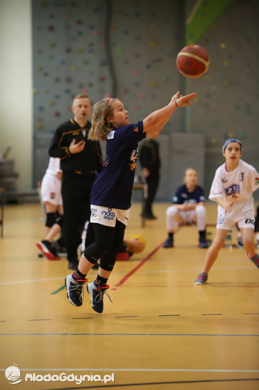 Gdynia Młoda Liga IV turniej 2020