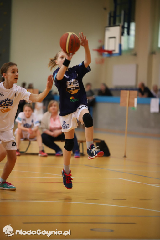 Gdynia Młoda Liga IV turniej 2020