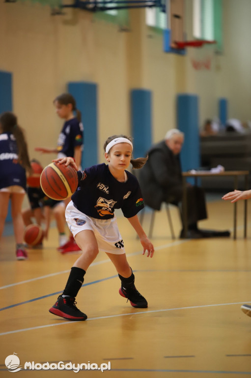 Gdynia Młoda Liga IV turniej 2020