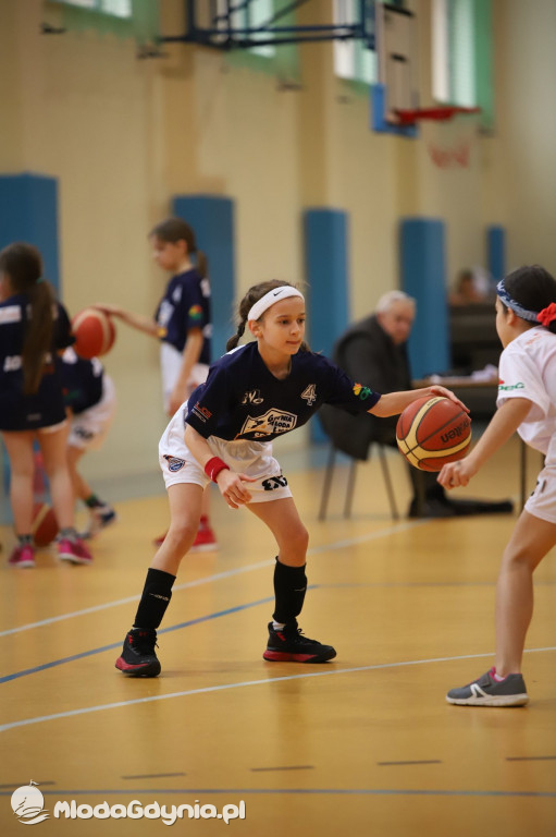 Gdynia Młoda Liga IV turniej 2020