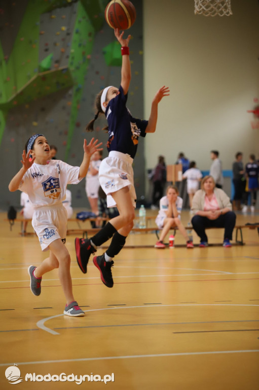 Gdynia Młoda Liga IV turniej 2020