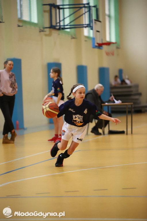 Gdynia Młoda Liga IV turniej 2020