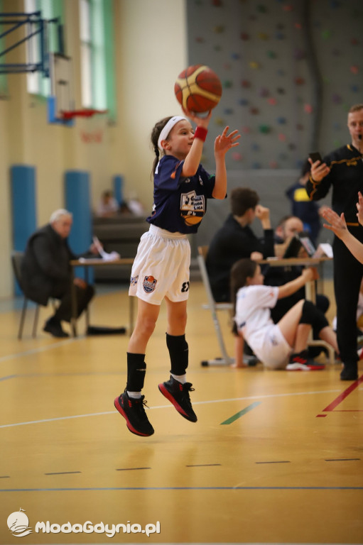 Gdynia Młoda Liga IV turniej 2020