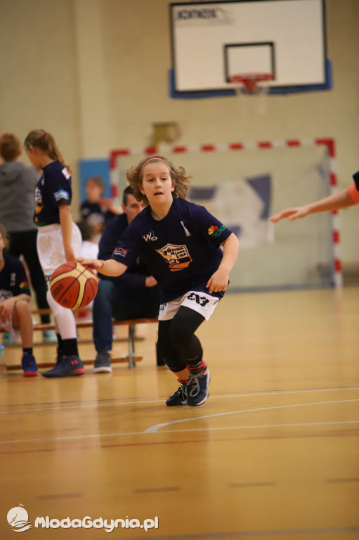 Gdynia Młoda Liga IV turniej 2020