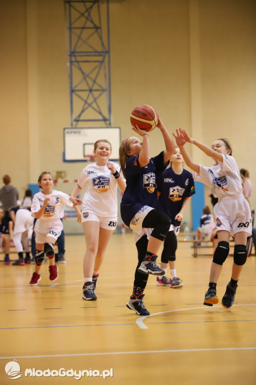 Gdynia Młoda Liga IV turniej 2020