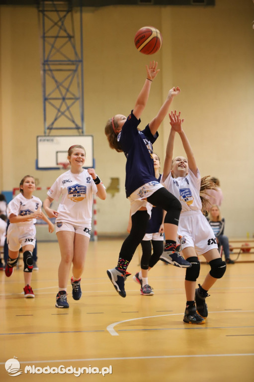 Gdynia Młoda Liga IV turniej 2020