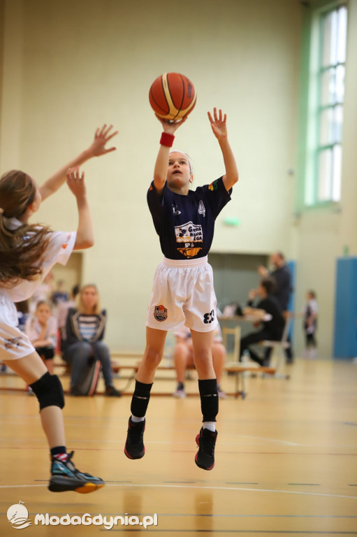 Gdynia Młoda Liga IV turniej 2020