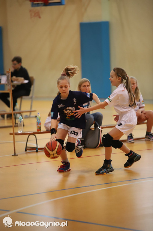 Gdynia Młoda Liga IV turniej 2020