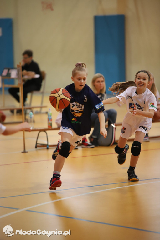 Gdynia Młoda Liga IV turniej 2020