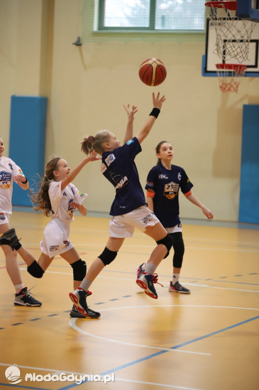 Gdynia Młoda Liga IV turniej 2020