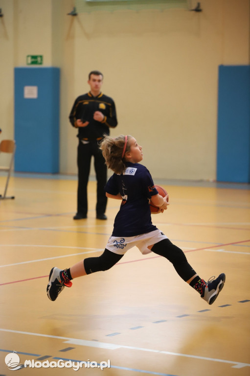 Gdynia Młoda Liga IV turniej 2020